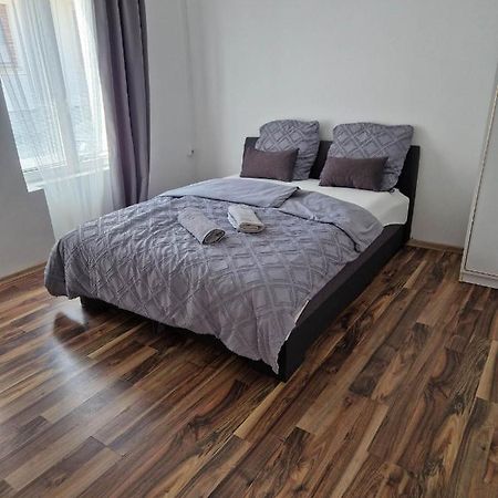 Tifani Apartman Кестхей Екстер'єр фото