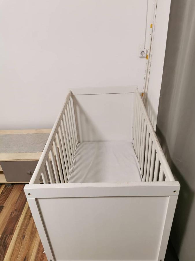 Tifani Apartman Кестхей Екстер'єр фото